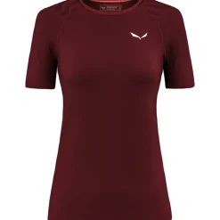 Damen Cristallo Warm AMR T-Shirt