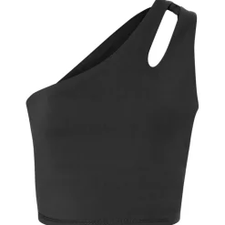 Damen Cropped Shoulder Sport BH
