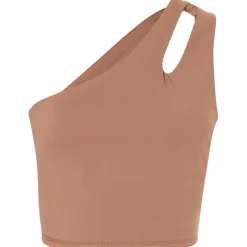 Damen Cropped Shoulder Sport BH