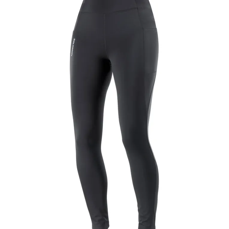 Damen Cross Warm Tights