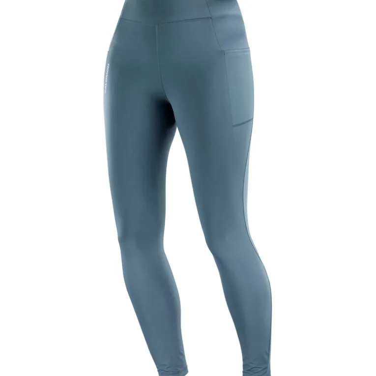 Damen Cross Warm Tights