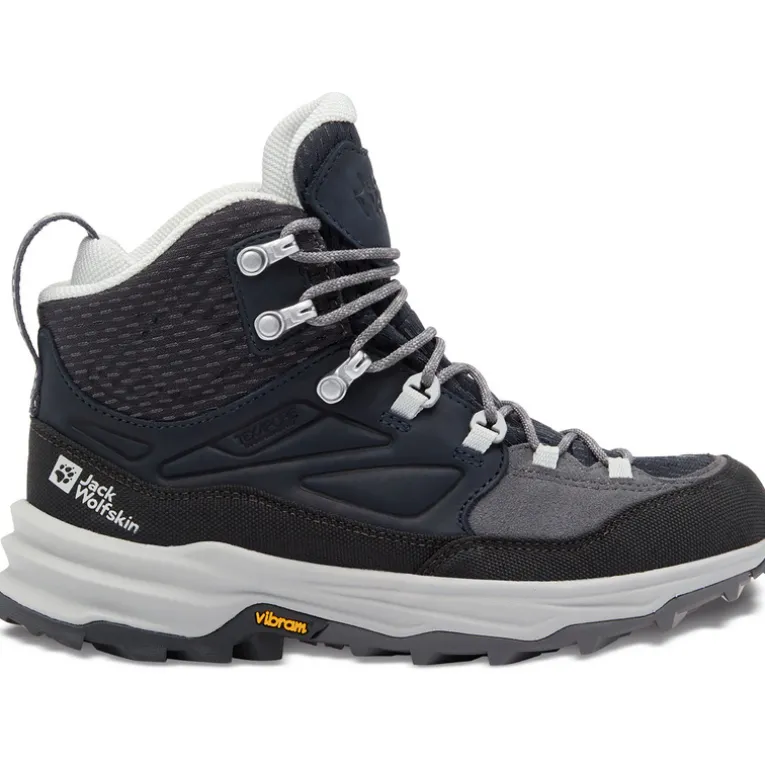 Damen Cyrox Texapore Mid Schuhe