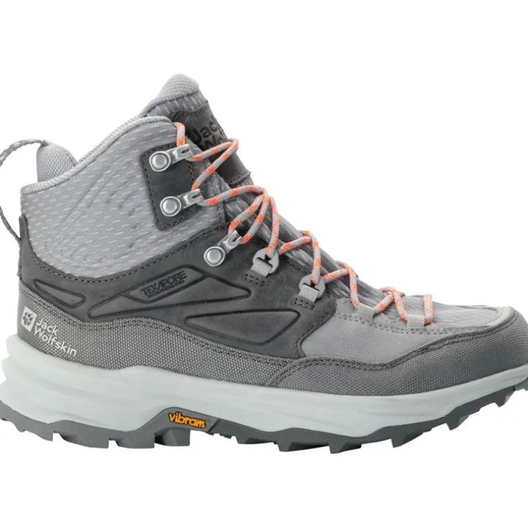 Damen Cyrox Texapore Mid Schuhe