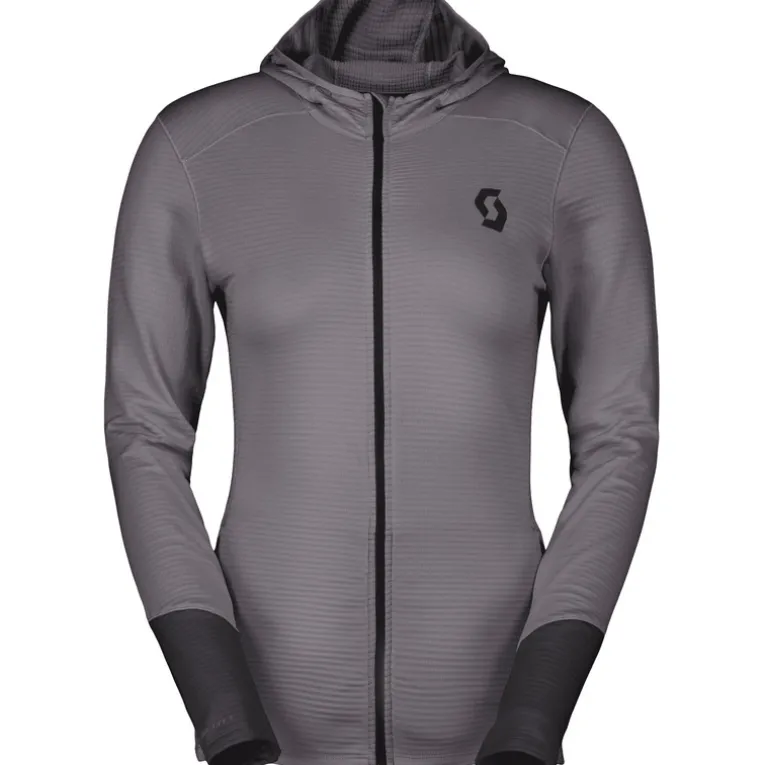 Damen Defined Light Hoodie