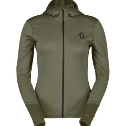 Damen Defined Light Hoodie