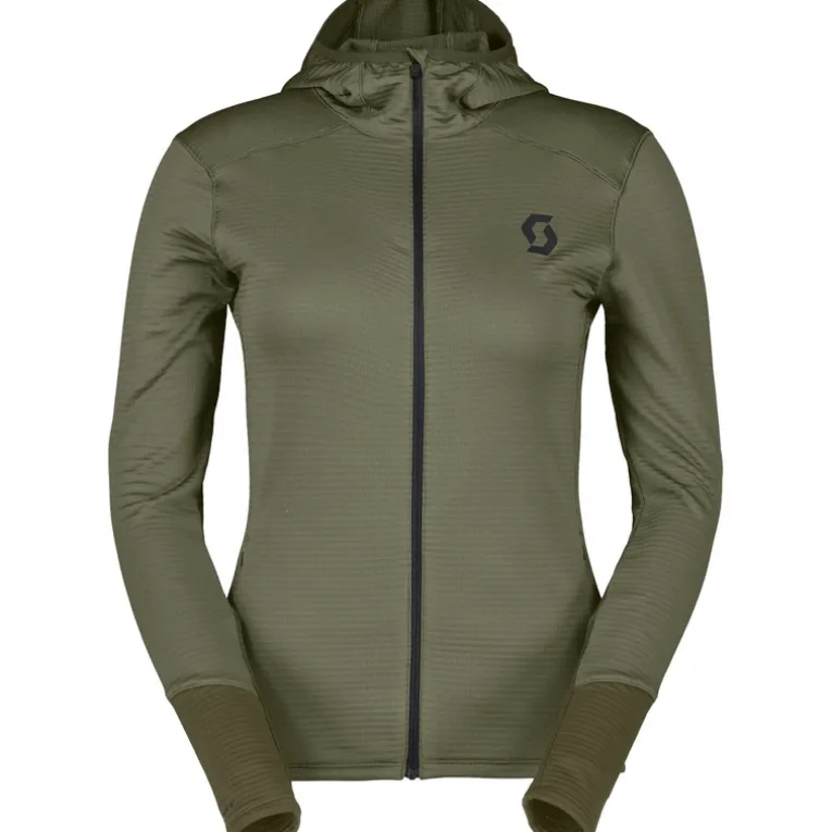 Damen Defined Light Hoodie