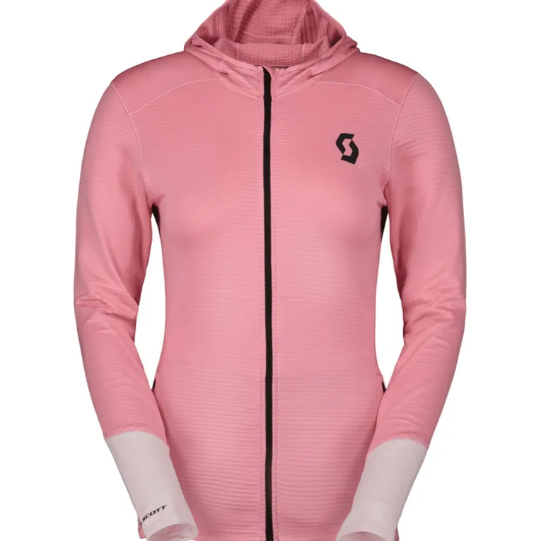Damen Defined Light Hoodie