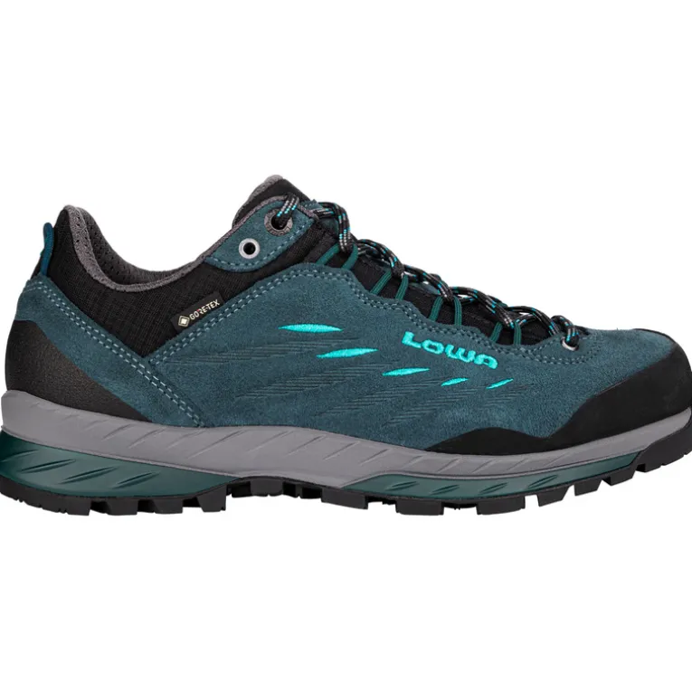 Damen Delago GTX Lo Schuhe