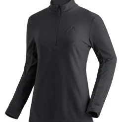 Damen Denise Half Zip Pullover