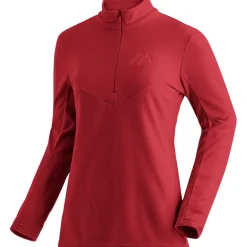Damen Denise Half Zip Pullover