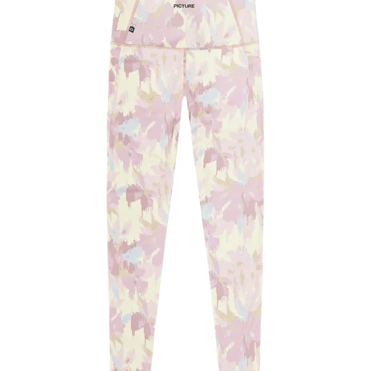 Damen Desiduous 7/8 Printed Tights