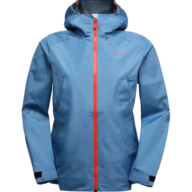 Damen Discover Shell Jacke