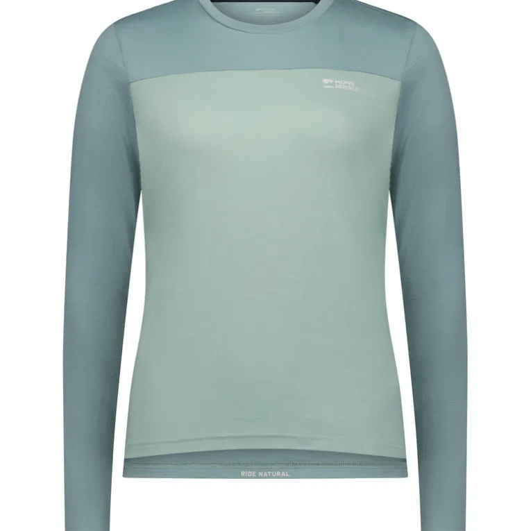 Damen Diversion Merino Bike Longsleeve