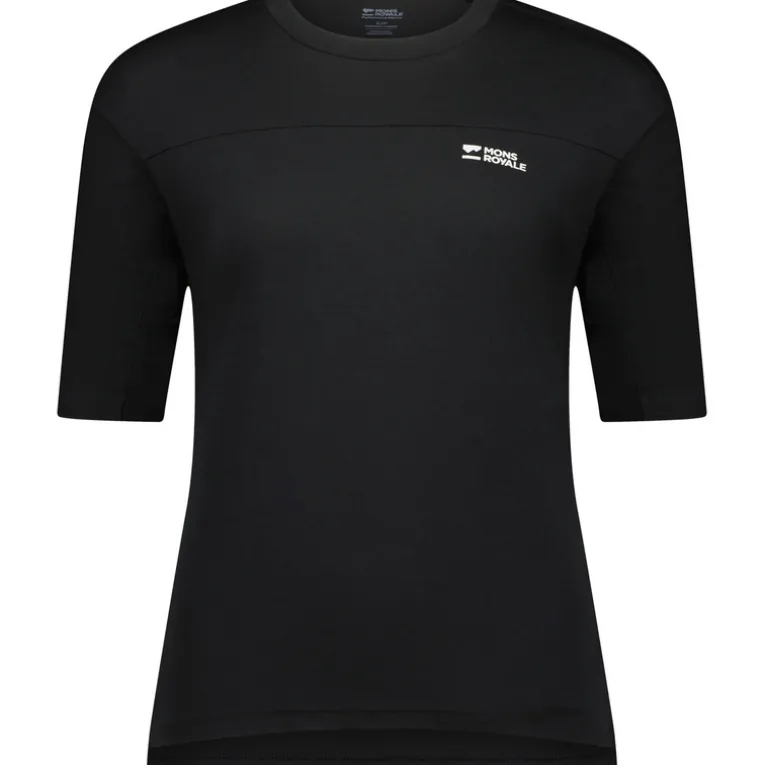 Damen Diversion Merino Bike T-Shirt