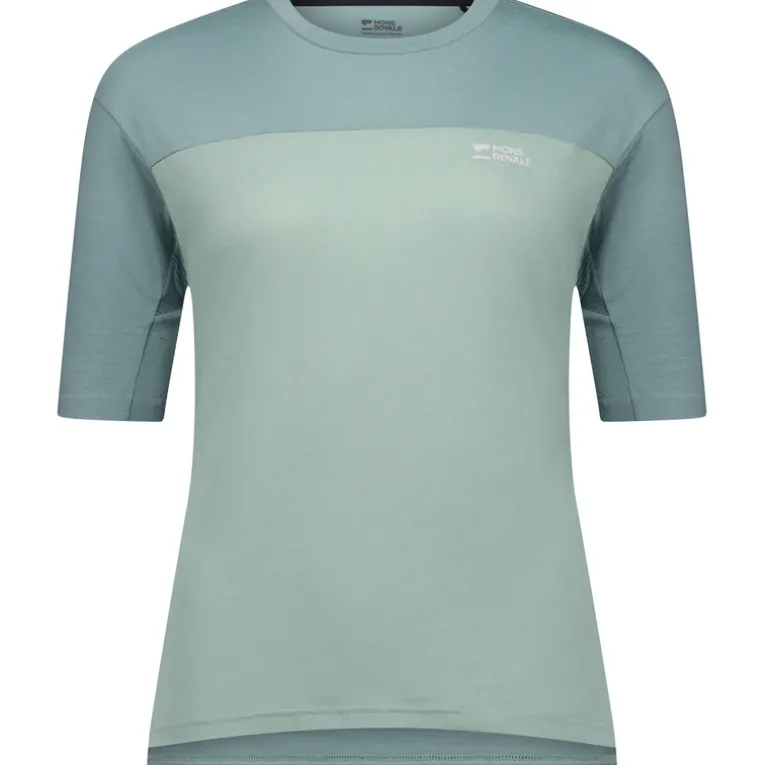 Damen Diversion Merino Bike T-Shirt