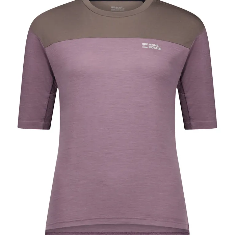 Damen Diversion Merino Bike T-Shirt