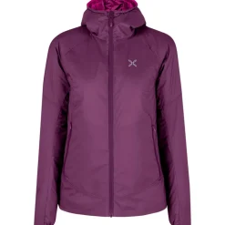 Damen Dolomiti Hooded Jacke