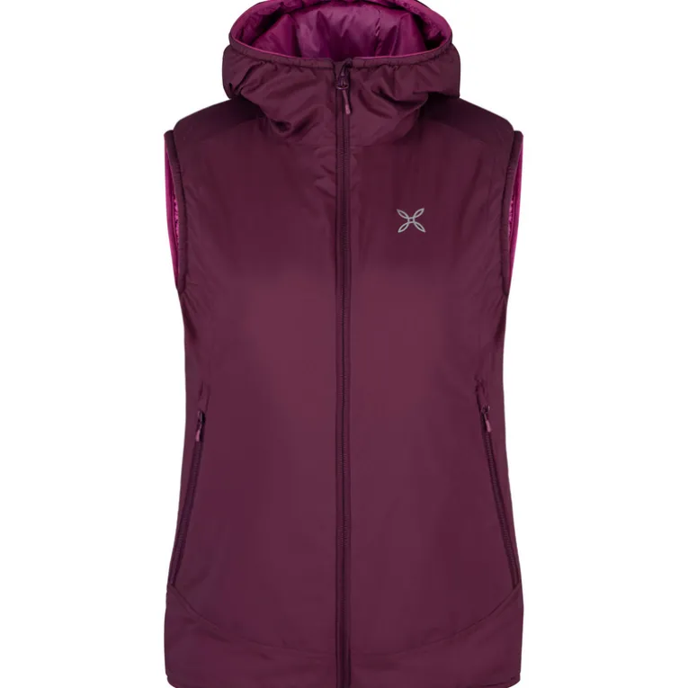 Damen Dolomiti Weste