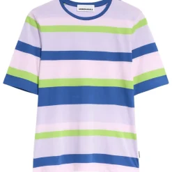 Damen Donaaji Multi Color T-Shirt
