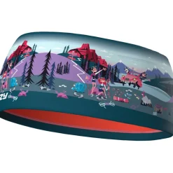 Damen Double Stirnband