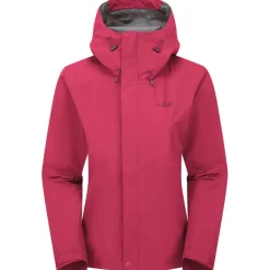 Damen Downpour Jacke
