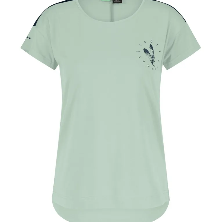 Damen DRI Trail Flow Radtrikot