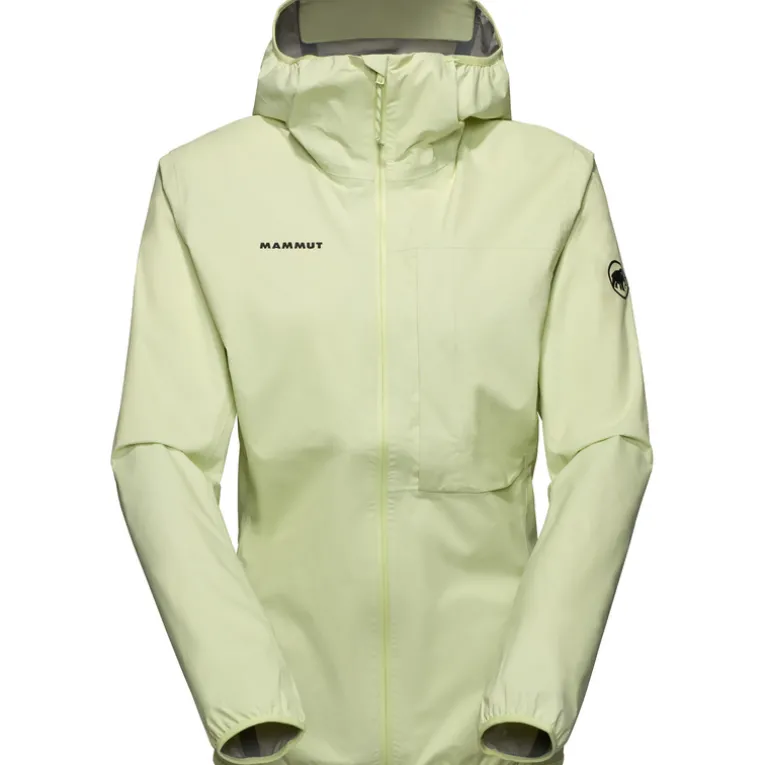 Damen Ducan Light HS Jacke