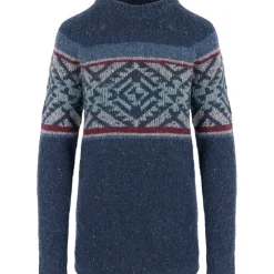 Damen Dumji Long Pullover
