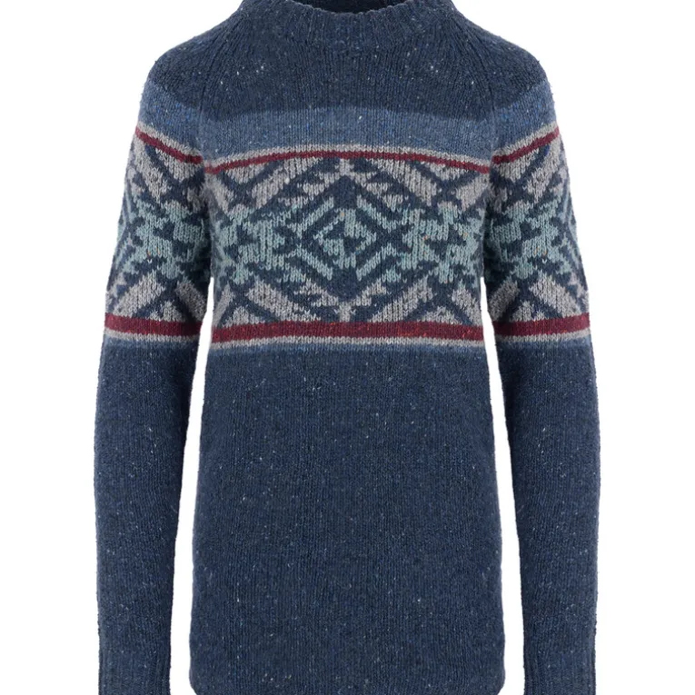 Damen Dumji Long Pullover