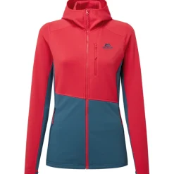 Damen Durian Hooded Jacke