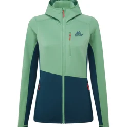 Damen Durian Hooded Jacke