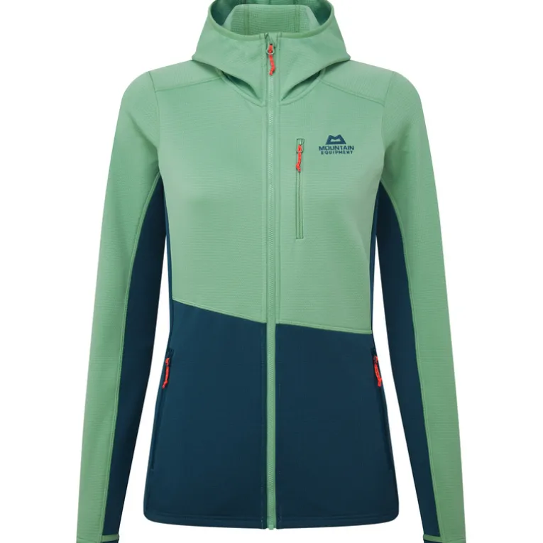 Damen Durian Hooded Jacke