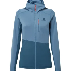 Damen Durian Hooded Jacke