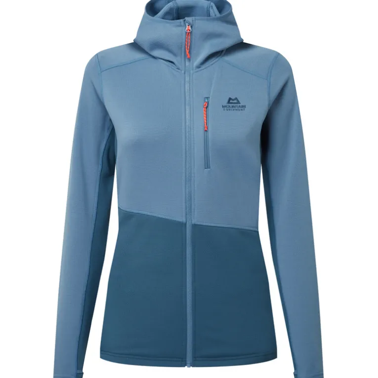 Damen Durian Hooded Jacke