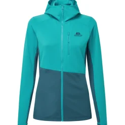 Damen Durian Hooded Jacke