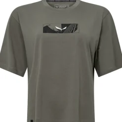 Damen Eagle Hybrid Loose T-Shirt