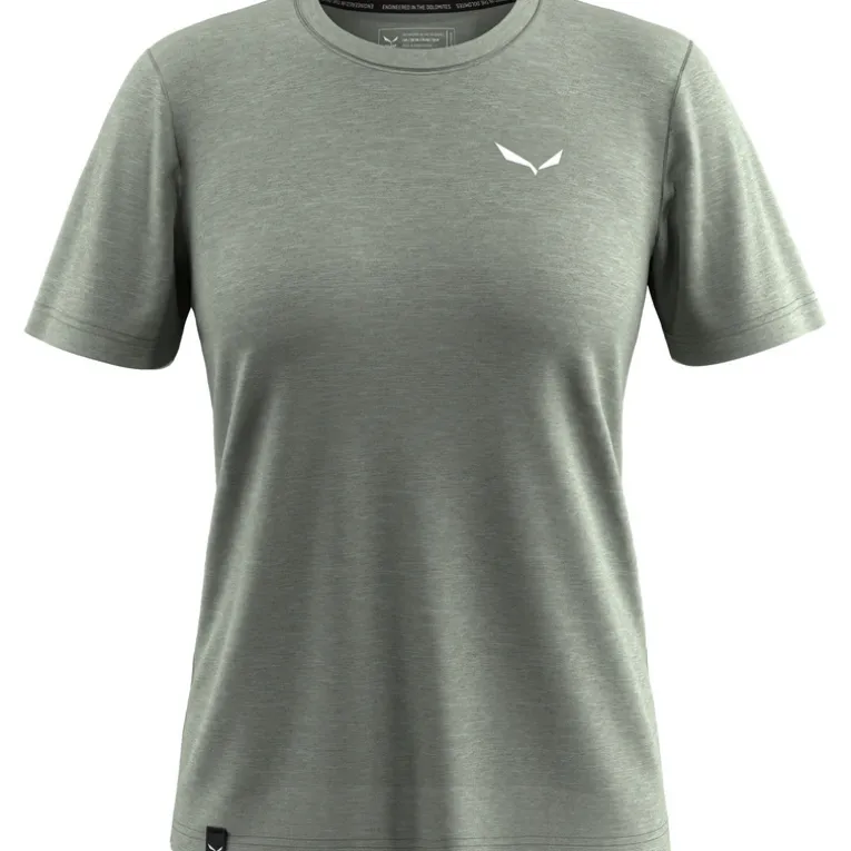 Damen Eagle Minilogo AM T-Shirt