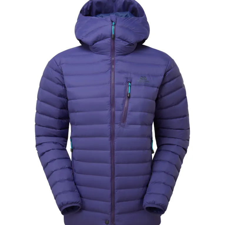 Damen Earthrise Hoodie Jacke