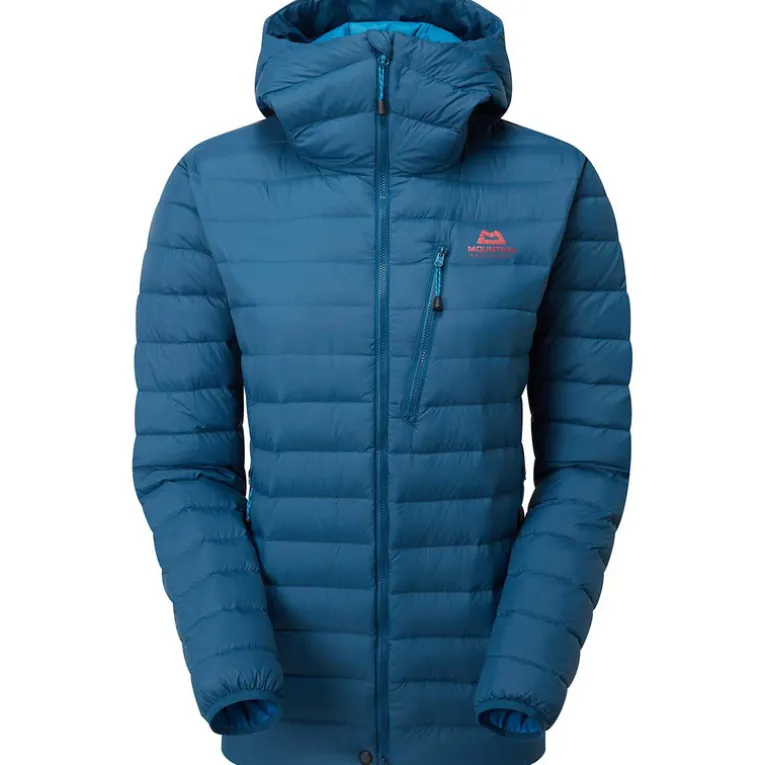 Damen Earthrise Hoodie Jacke