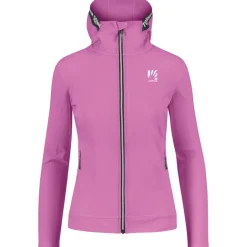 Damen Easyfrizz Jacke