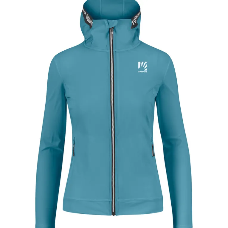 Damen Easyfrizz Jacke