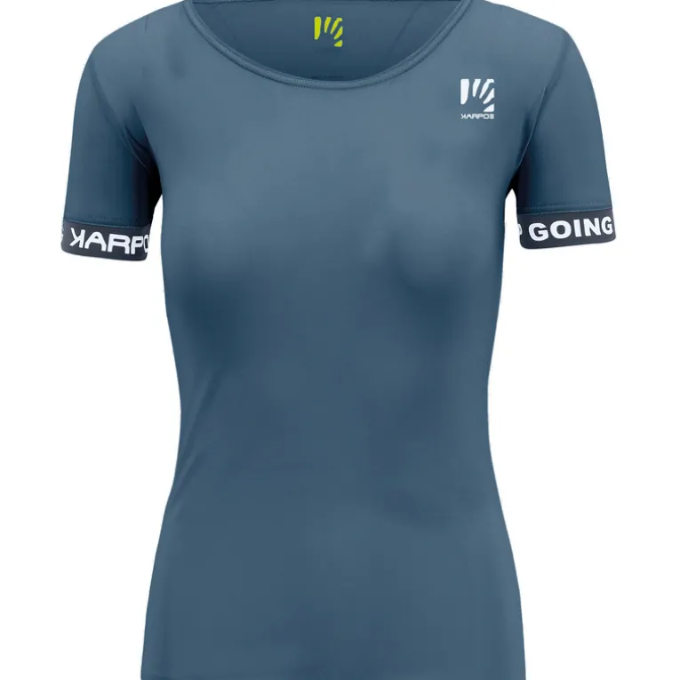 Damen Easyfrizz T-Shirt