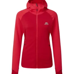 Damen Eclipse Hooded Jacke