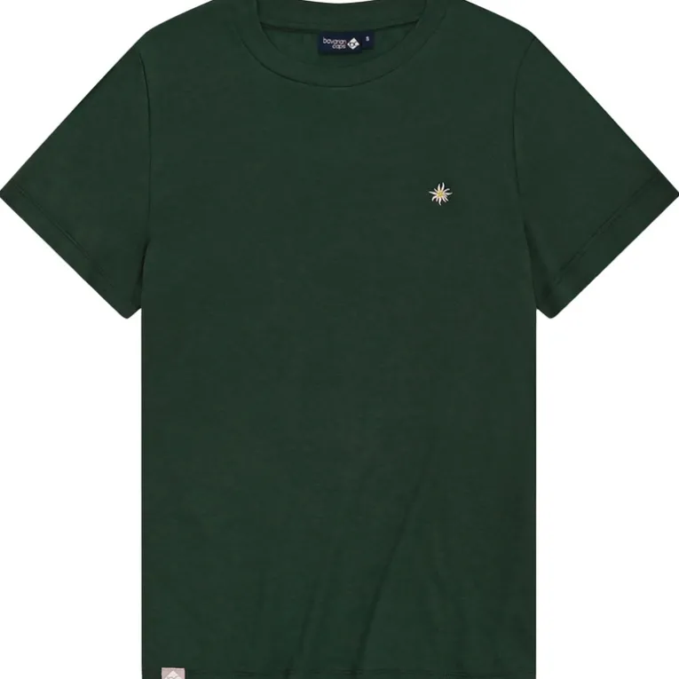 Damen Edelweiß Sommerfrische T-Shirt
