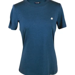 Damen Edelweiß Sommerfrische T-Shirt