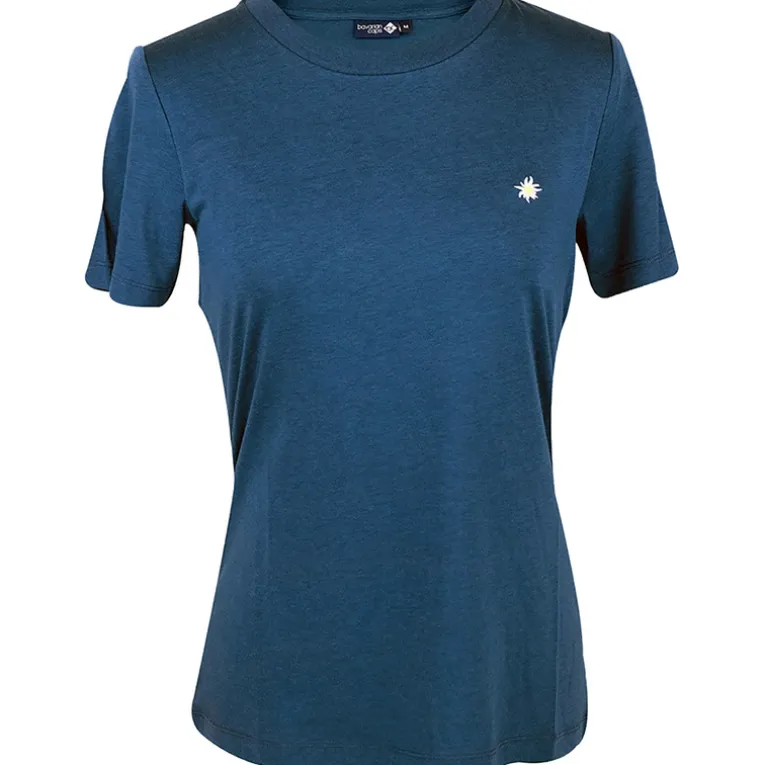 Damen Edelweiß Sommerfrische T-Shirt