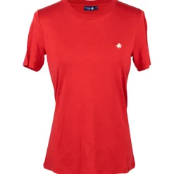 Damen Edelweiß Sommerfrische T-Shirt