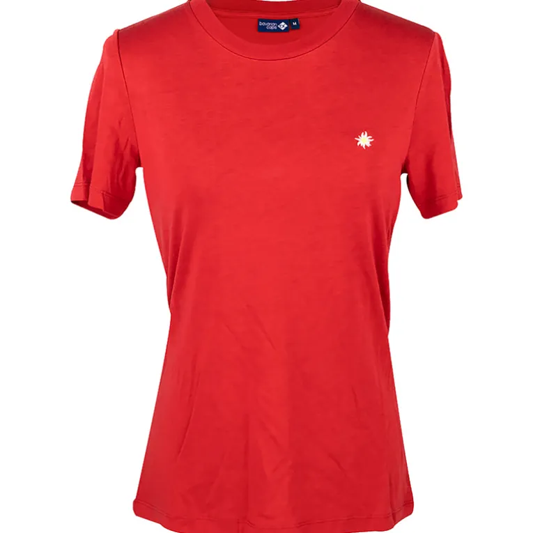 Damen Edelweiß Sommerfrische T-Shirt