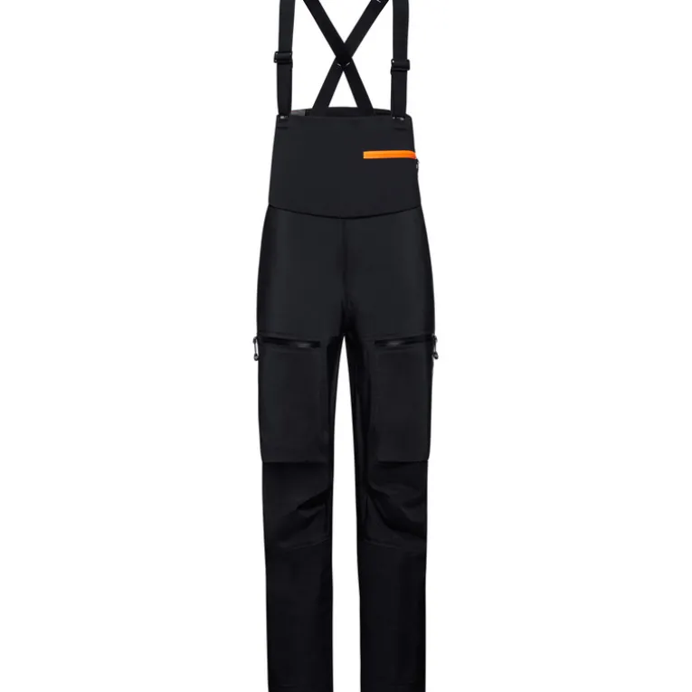 Damen Eiger Free Pro Hs Bib Hose