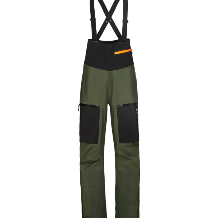 Damen Eiger Free Pro Hs Bib Hose